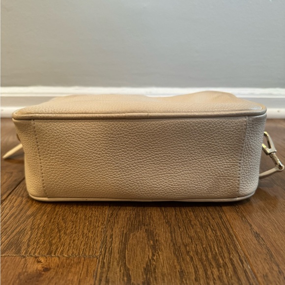 GOLDEN GOOSE Star bag in beige with pink star - Picture 4 of 6